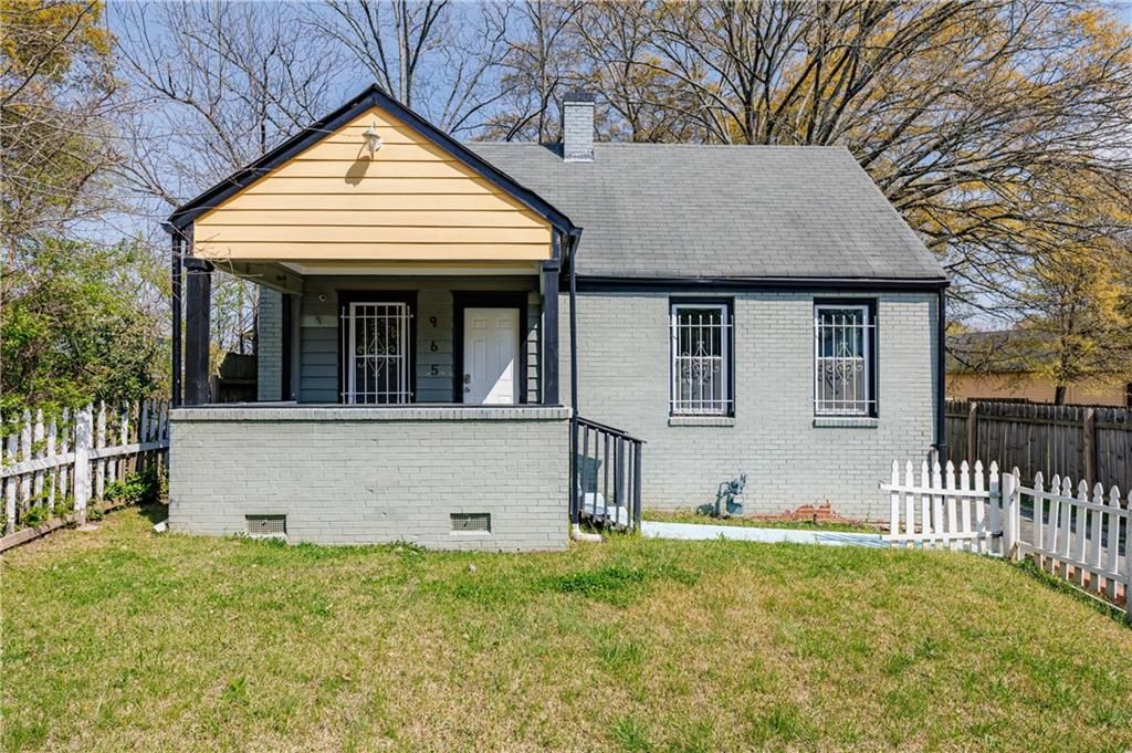 965 Mayson Turner Road NW, Atlanta, GA 30314