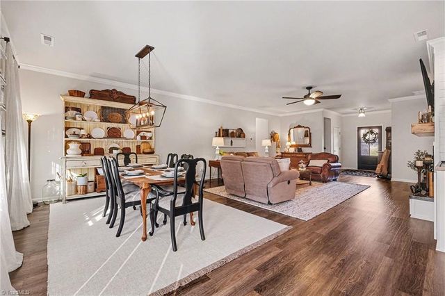 613 Fly Fisher Drive, Salisbury, NC 28147