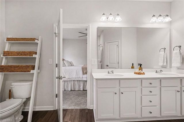 613 Fly Fisher Drive, Salisbury, NC 28147