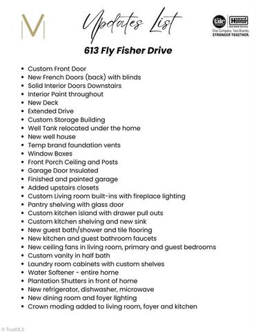 613 Fly Fisher Drive, Salisbury, NC 28147