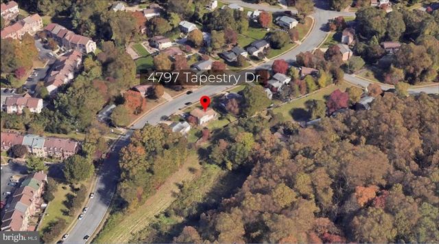 4797 TAPESTRY DR, Fairfax, VA 22032