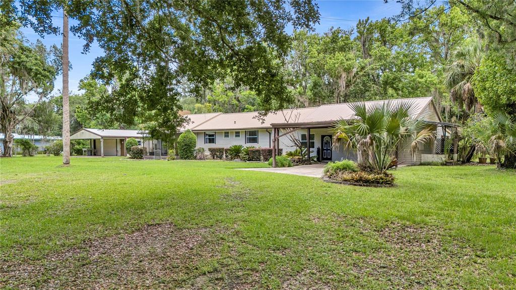 22308 BLUE CREEK LODGE ROAD, Astor, FL 32102