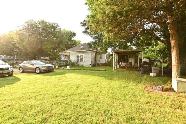 3815 7th Street, Greenville, TX 75401