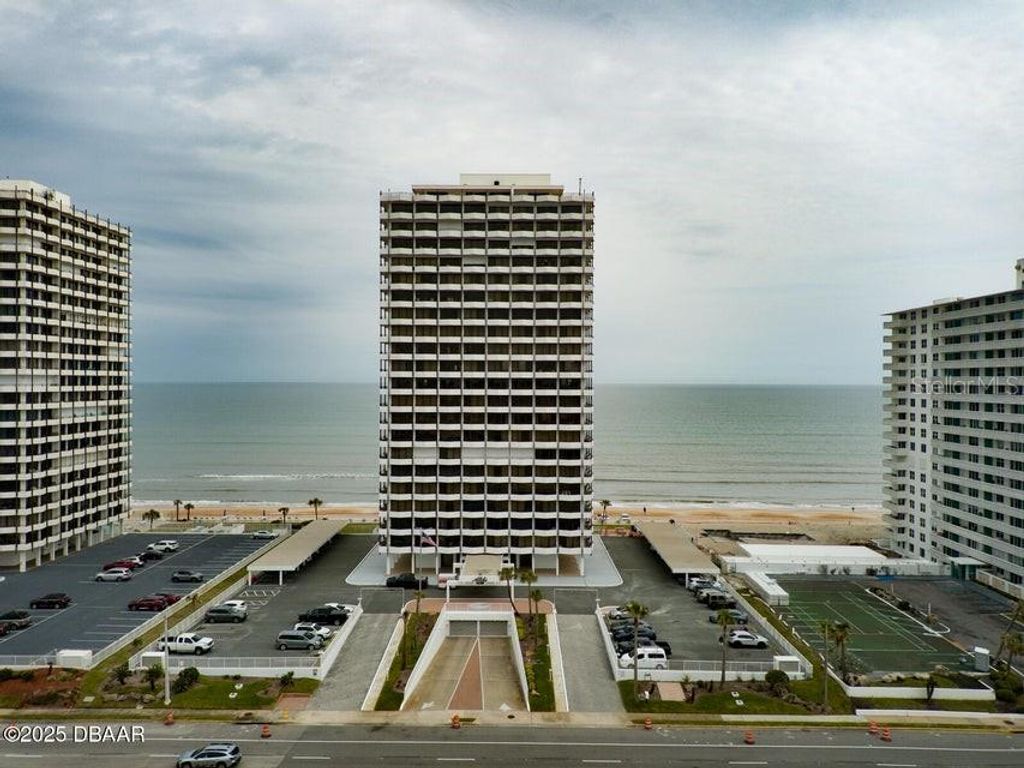 2828 N ATLANTIC AVENUE 302, Daytona Beach, FL 32118