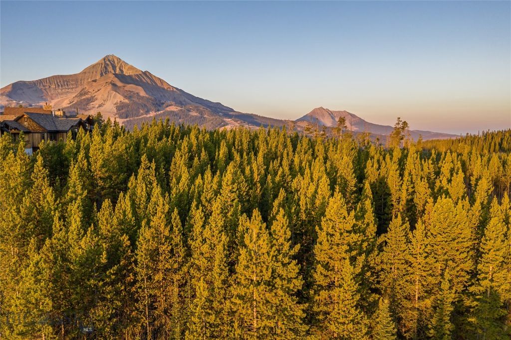 TBD Plenty Coup Road, Lot 69B, Big Sky, MT 59716