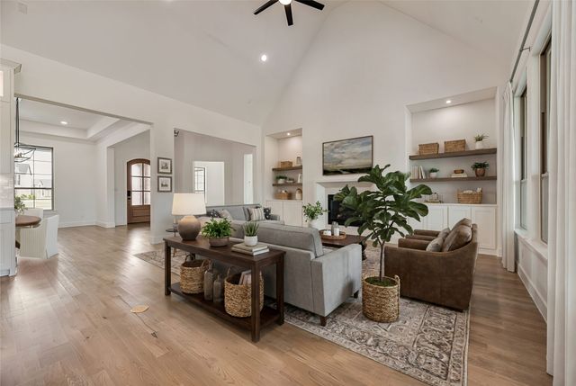 4701 Sudbury Circle, Parker, TX 75002