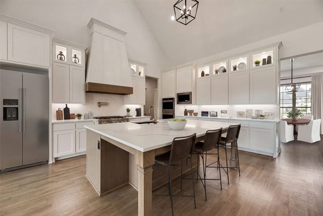 4701 Sudbury Circle, Parker, TX 75002