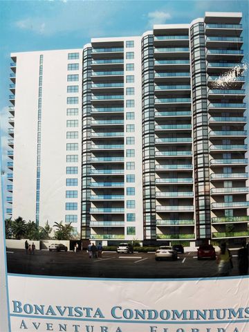 3375 N Country Club Dr 1005, Miami, FL 33180