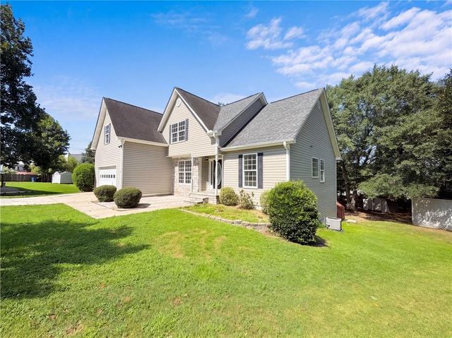 1396 Bramlett Forest Court, Lawrenceville, GA 30045