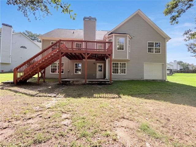 1396 Bramlett Forest Court, Lawrenceville, GA 30045