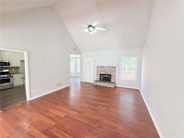 1396 Bramlett Forest Court, Lawrenceville, GA 30045