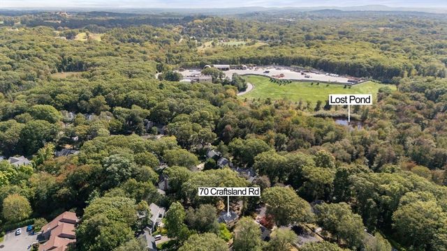 70 Craftsland Rd, Brookline, MA 02467