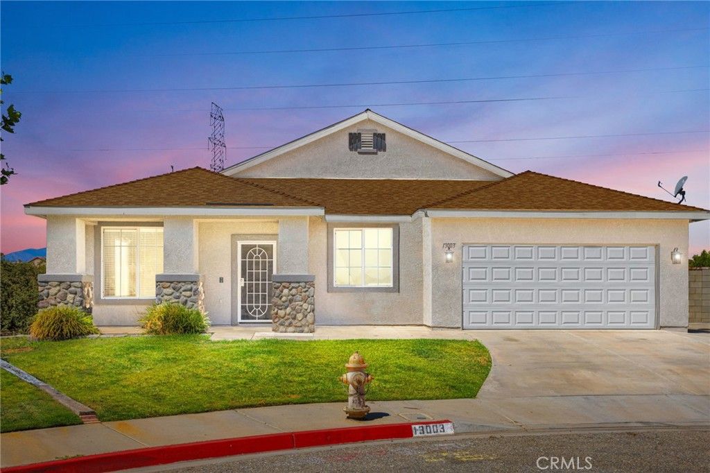 Image 1 of property listing at 13003 Marquette Court, Victorville, CA 92392