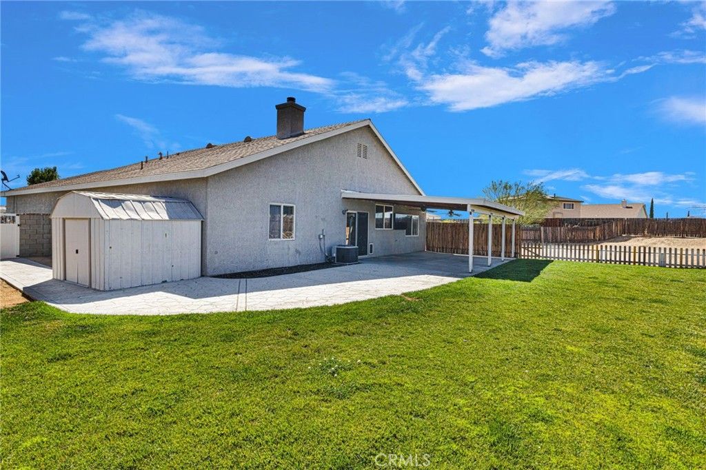 Image 49 of property listing at 13003 Marquette Court, Victorville, CA 92392