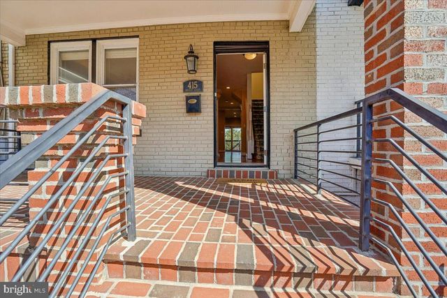 415 EMERSON ST NW, Washington, DC 20011