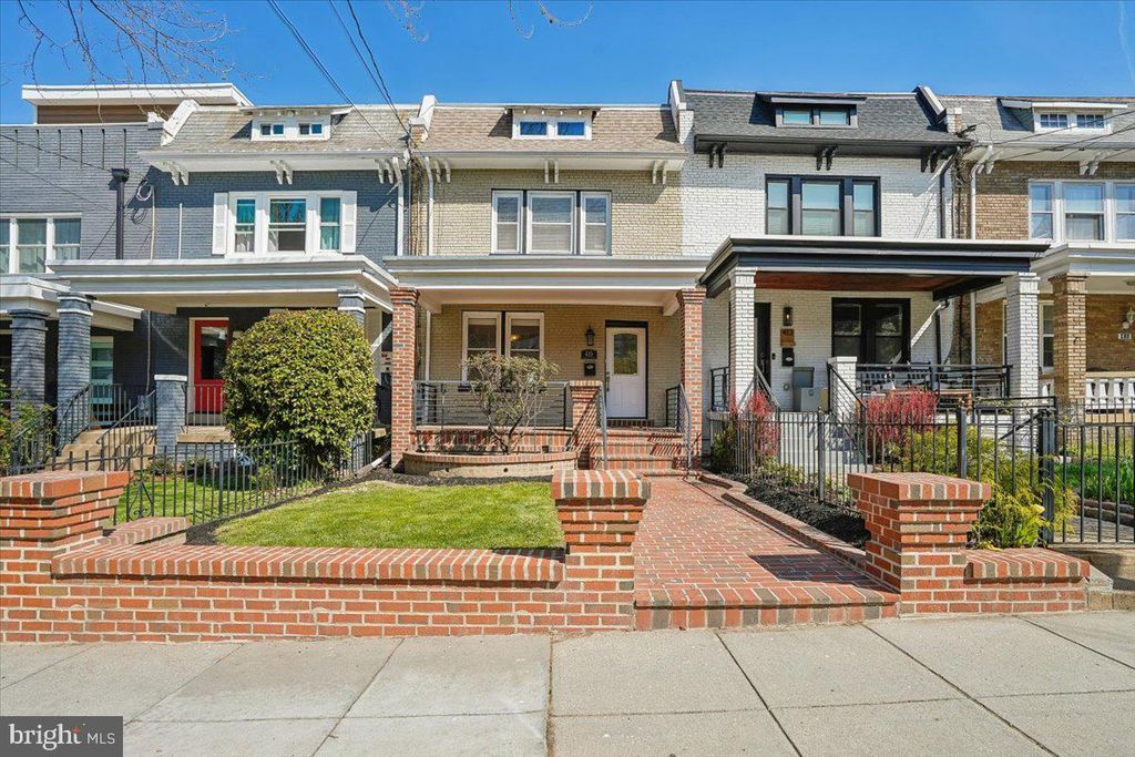 415 EMERSON ST NW, Washington, DC 20011