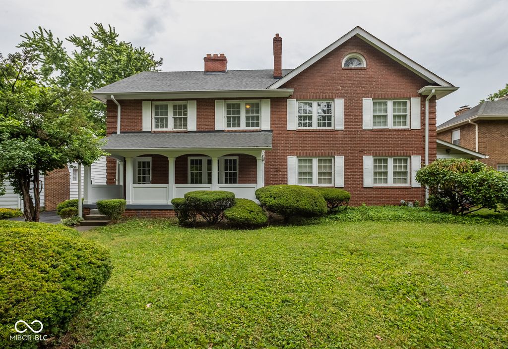 5911 Guilford Avenue, Indianapolis, IN 46220