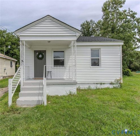 219 Nansemond St, Petersburg, VA 23803