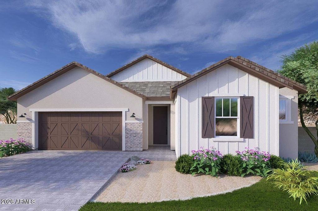 18439 W DESERT BLOOM Street, Goodyear, AZ 85338