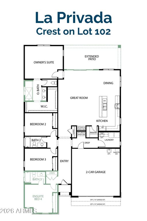 18439 W DESERT BLOOM Street, Goodyear, AZ 85338 — photo 4