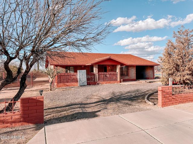 1860 E 21ST Street, Douglas, AZ 85607