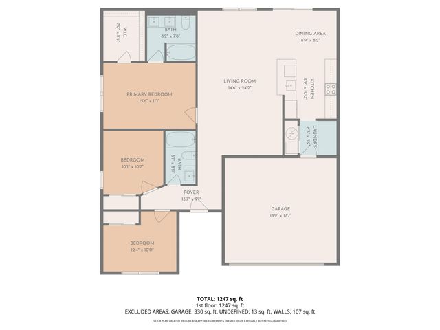 124 Belmont Court, Williamstown, KY 41097