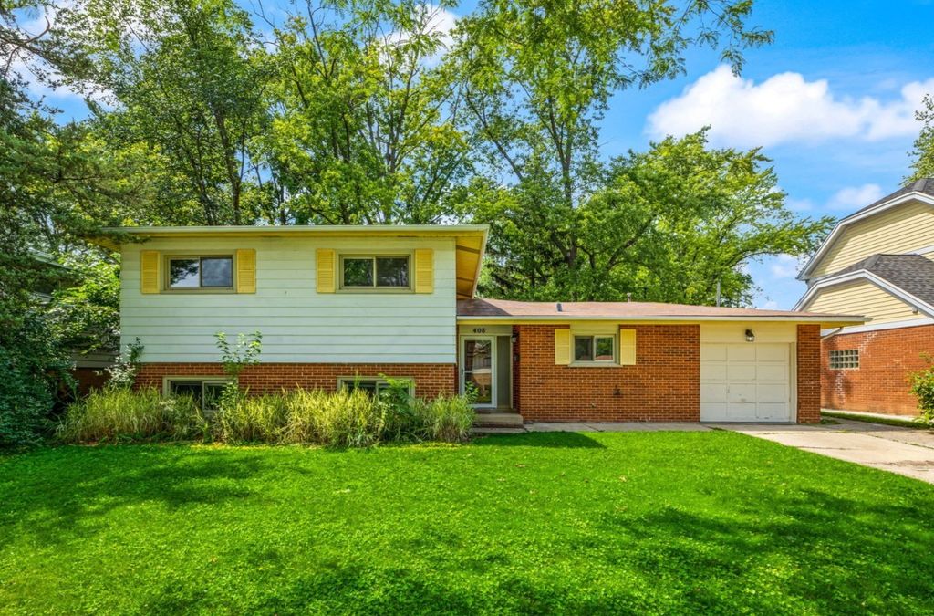 408 N Windsor Drive, Arlington Heights, IL 60004