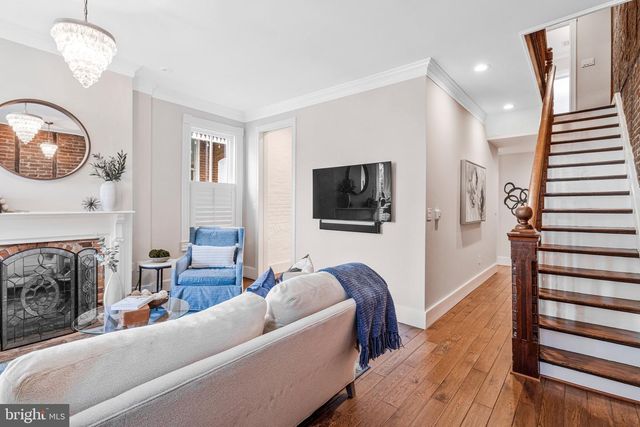 226 N SAINT ASAPH ST, Alexandria, VA 22314