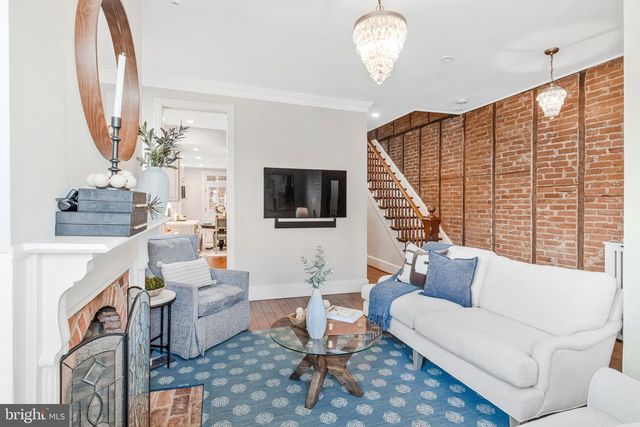 226 N SAINT ASAPH ST, Alexandria, VA 22314