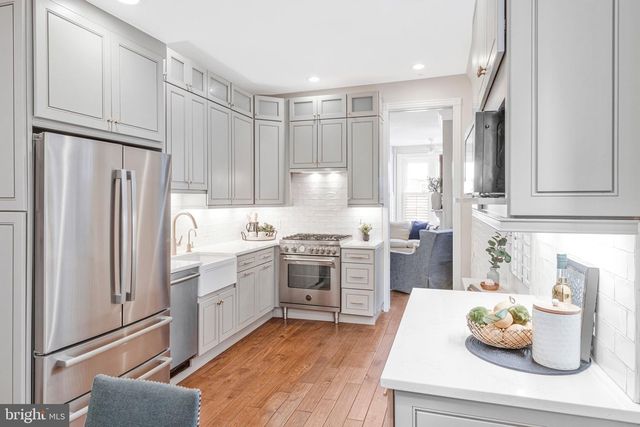 226 N SAINT ASAPH ST, Alexandria, VA 22314