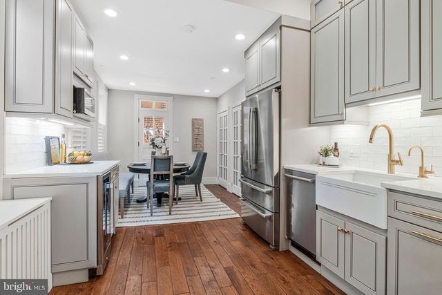 226 N SAINT ASAPH ST, Alexandria, VA 22314