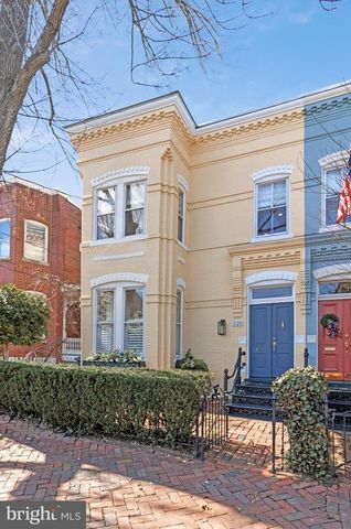 226 N SAINT ASAPH ST, Alexandria, VA 22314