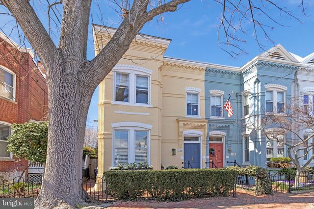 226 N SAINT ASAPH ST, Alexandria, VA 22314