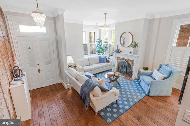 226 N SAINT ASAPH ST, Alexandria, VA 22314