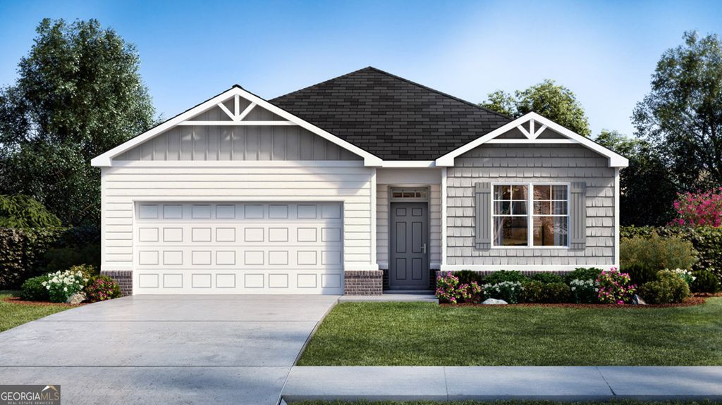 250 Kennelsman Drive, Griffin, GA 30224