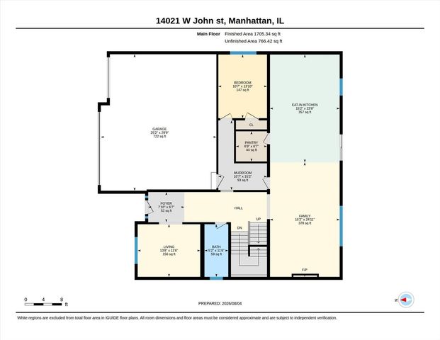 14021 W John Street, Manhattan, IL 60442