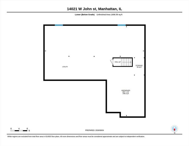 14021 W John Street, Manhattan, IL 60442