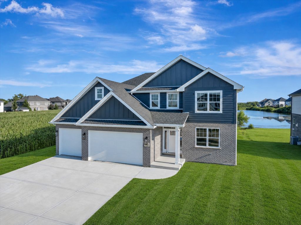 14021 W John Street, Manhattan, IL 60442