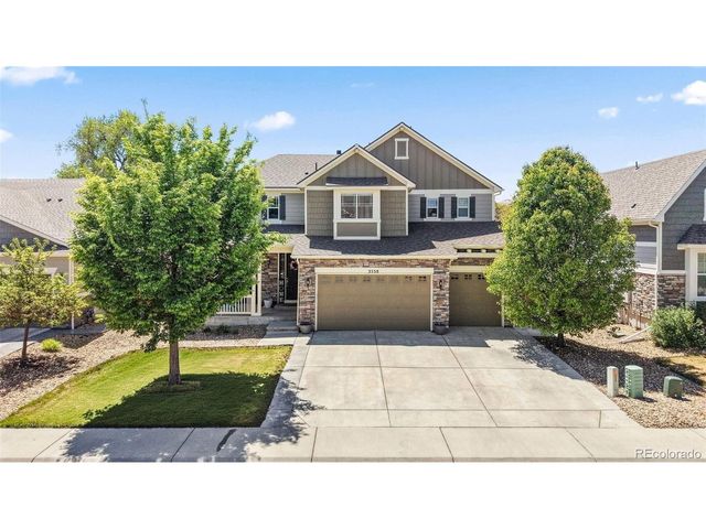3538 E 142nd Dr, Thornton, CO 80602