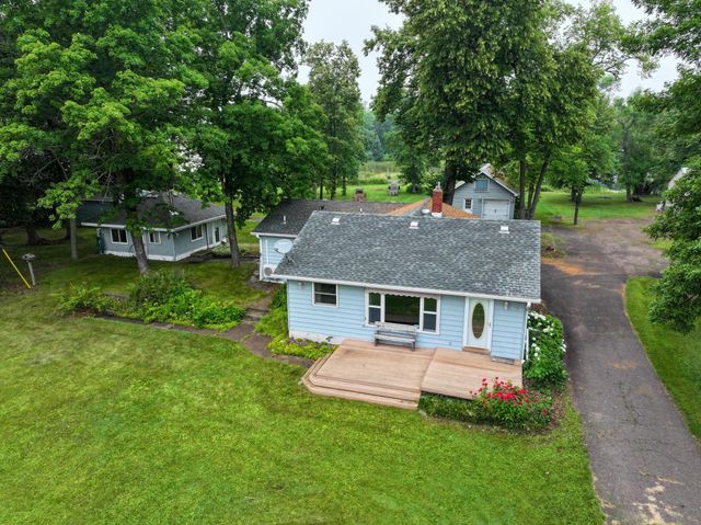 910 E Evergreen Street, Isle, MN 56342