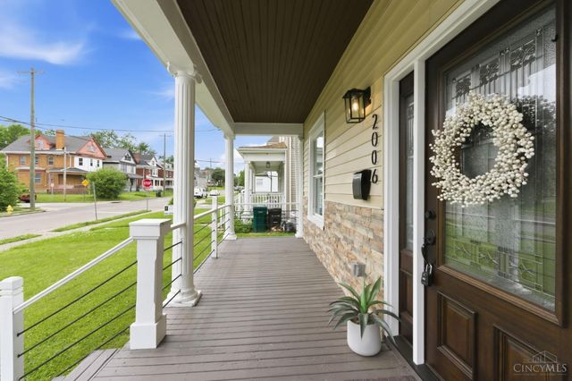 2006 Clarion Avenue, Cincinnati, OH 45207