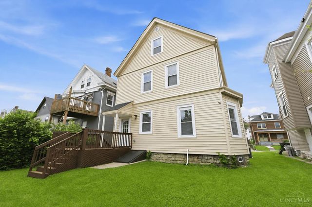 2006 Clarion Avenue, Cincinnati, OH 45207