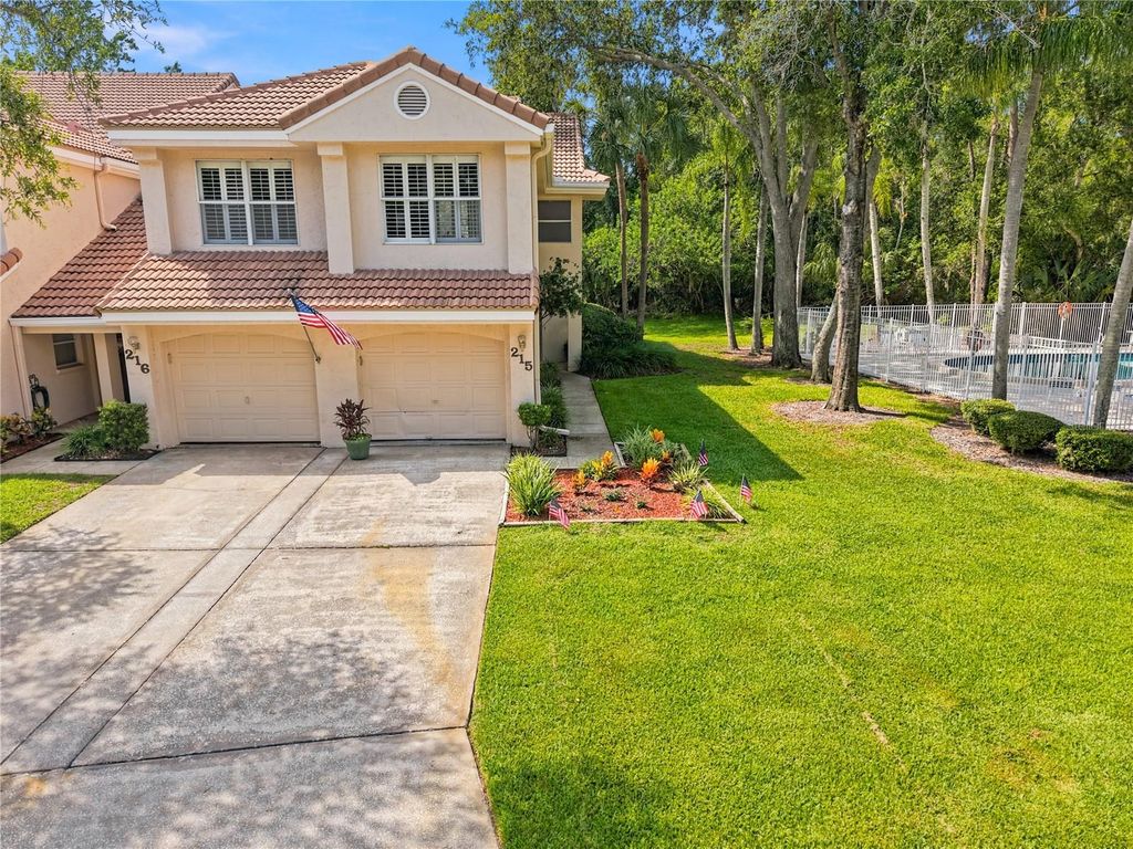 215 CLAYS TRAIL, Oldsmar, FL 34677