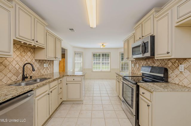 10321 Loftin Drive, Olive Branch, MS 38654