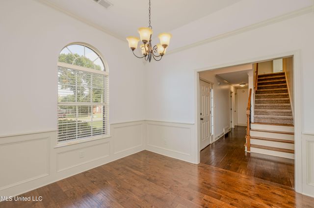 10321 Loftin Drive, Olive Branch, MS 38654