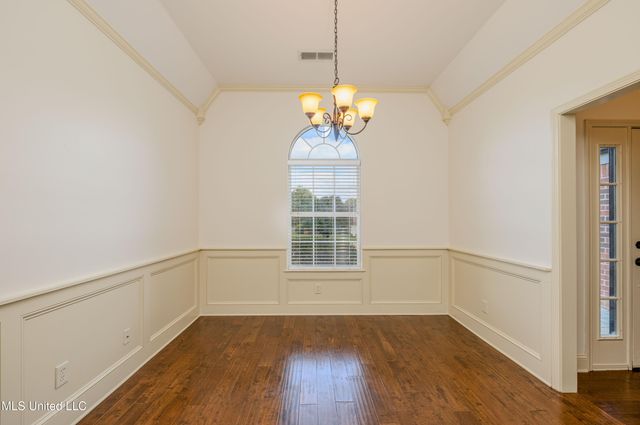 10321 Loftin Drive, Olive Branch, MS 38654