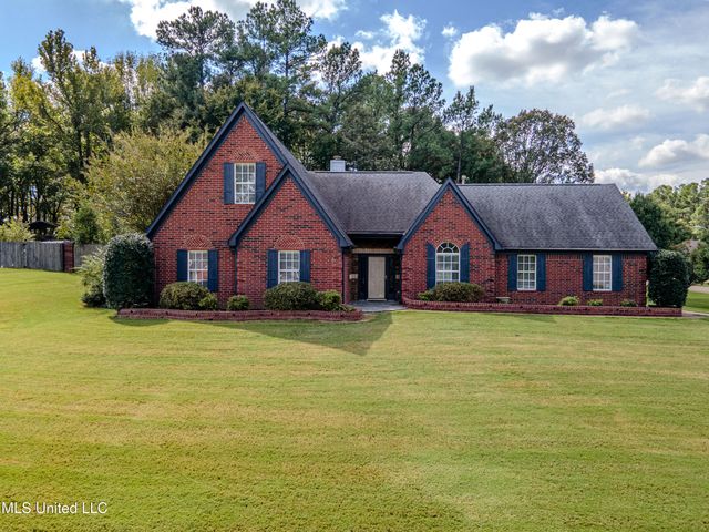 10321 Loftin Drive, Olive Branch, MS 38654