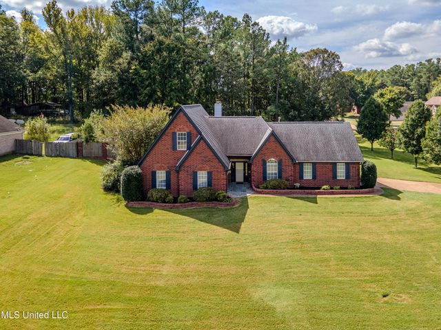 10321 Loftin Drive, Olive Branch, MS 38654
