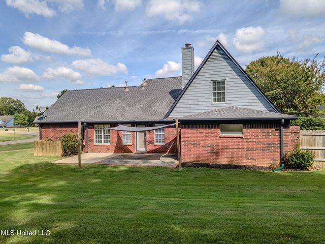 10321 Loftin Drive, Olive Branch, MS 38654