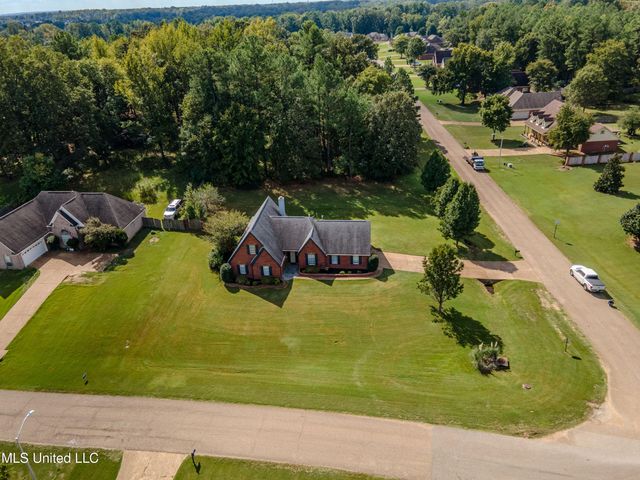 10321 Loftin Drive, Olive Branch, MS 38654